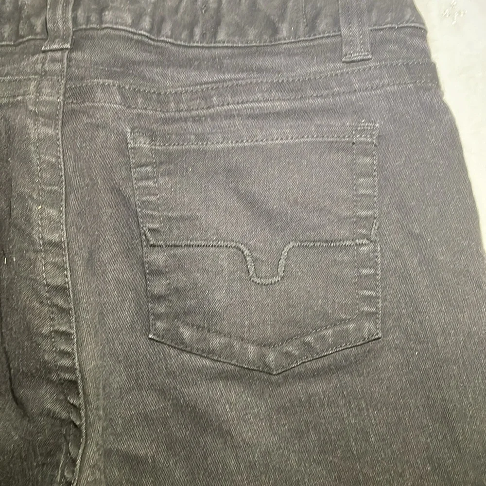 Kimes Ranch Betty High Rise size 16 Black Jeans - Picture 6 of 12